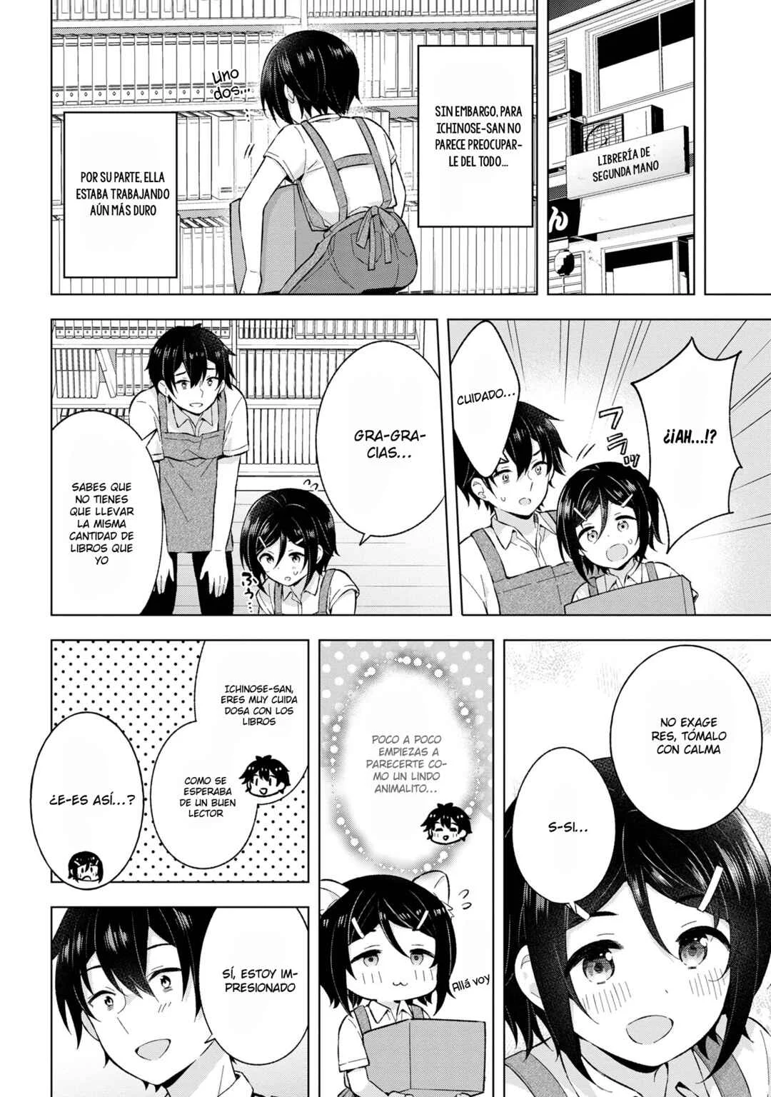 Yumemiru Danshi wa Genjitsushugisha Capítulo 25 - Page 18