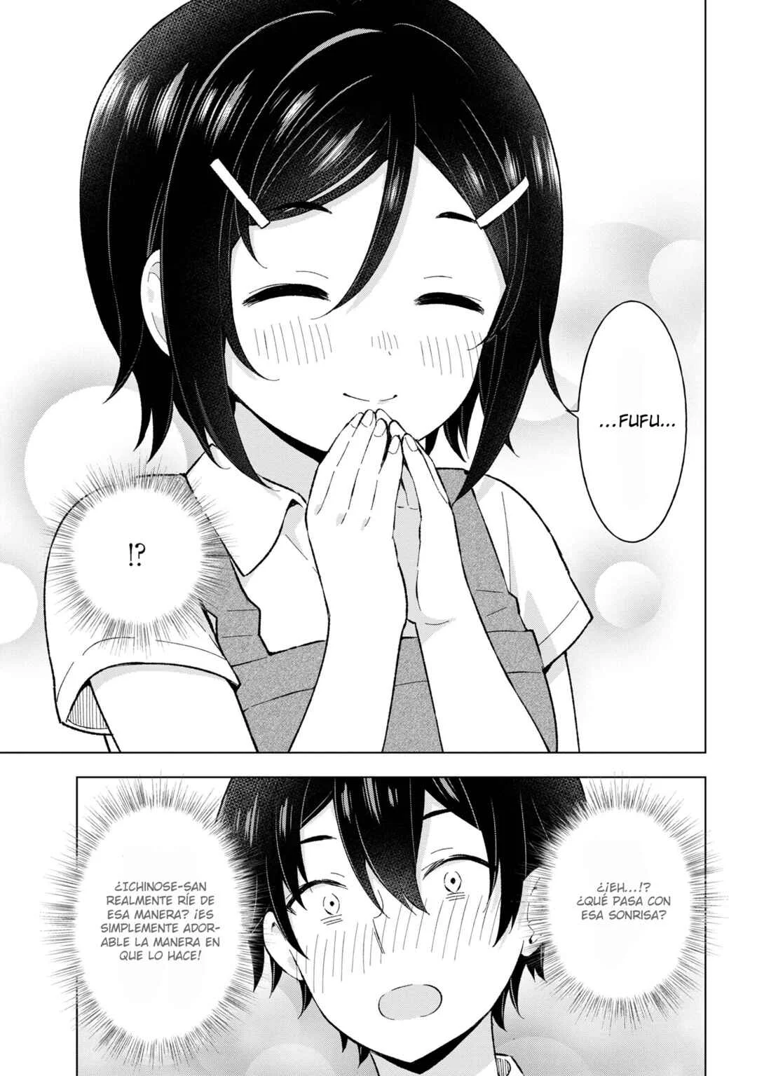Yumemiru Danshi wa Genjitsushugisha Capítulo 25 - Page 19