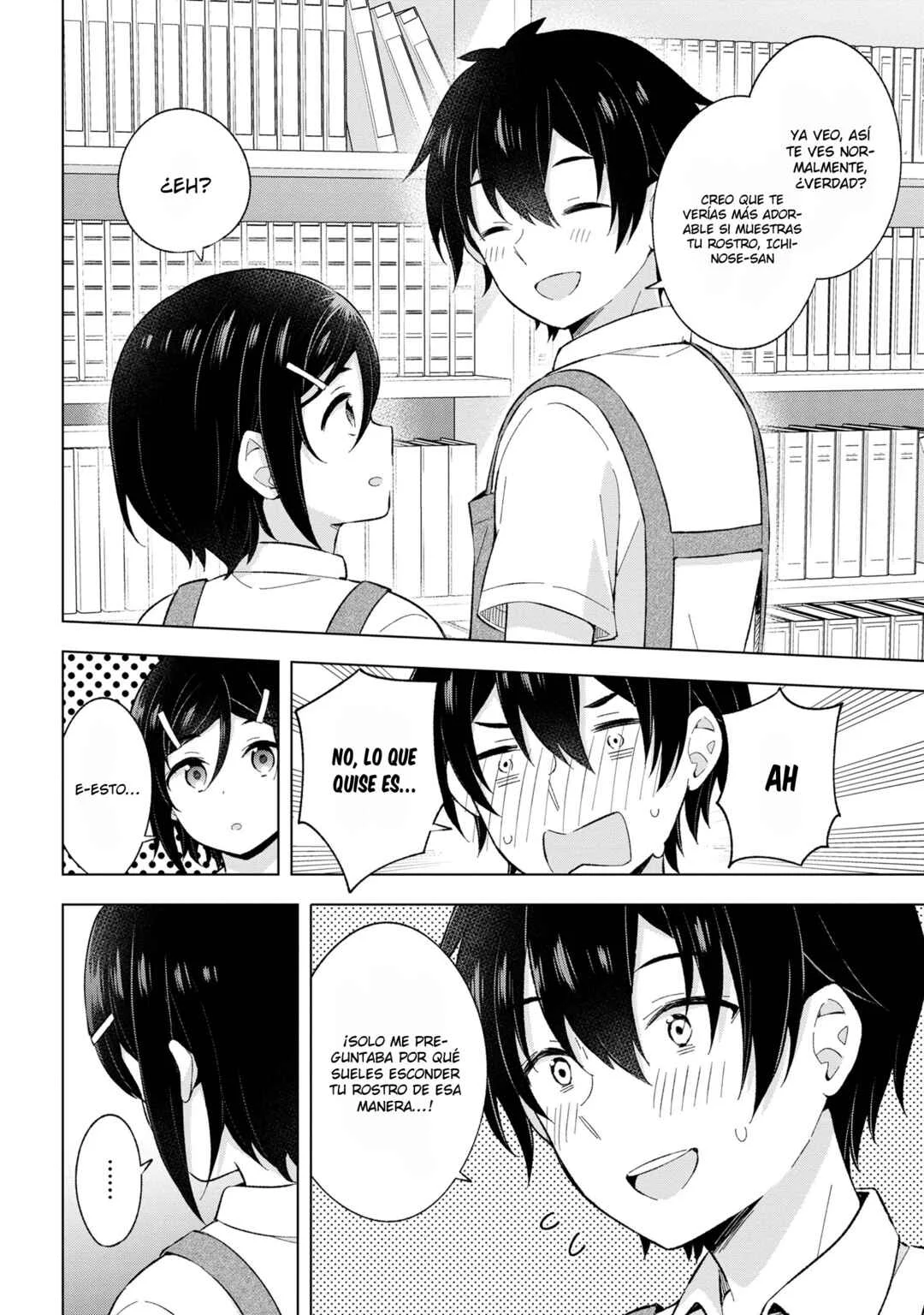 Yumemiru Danshi wa Genjitsushugisha Capítulo 25 - Page 20