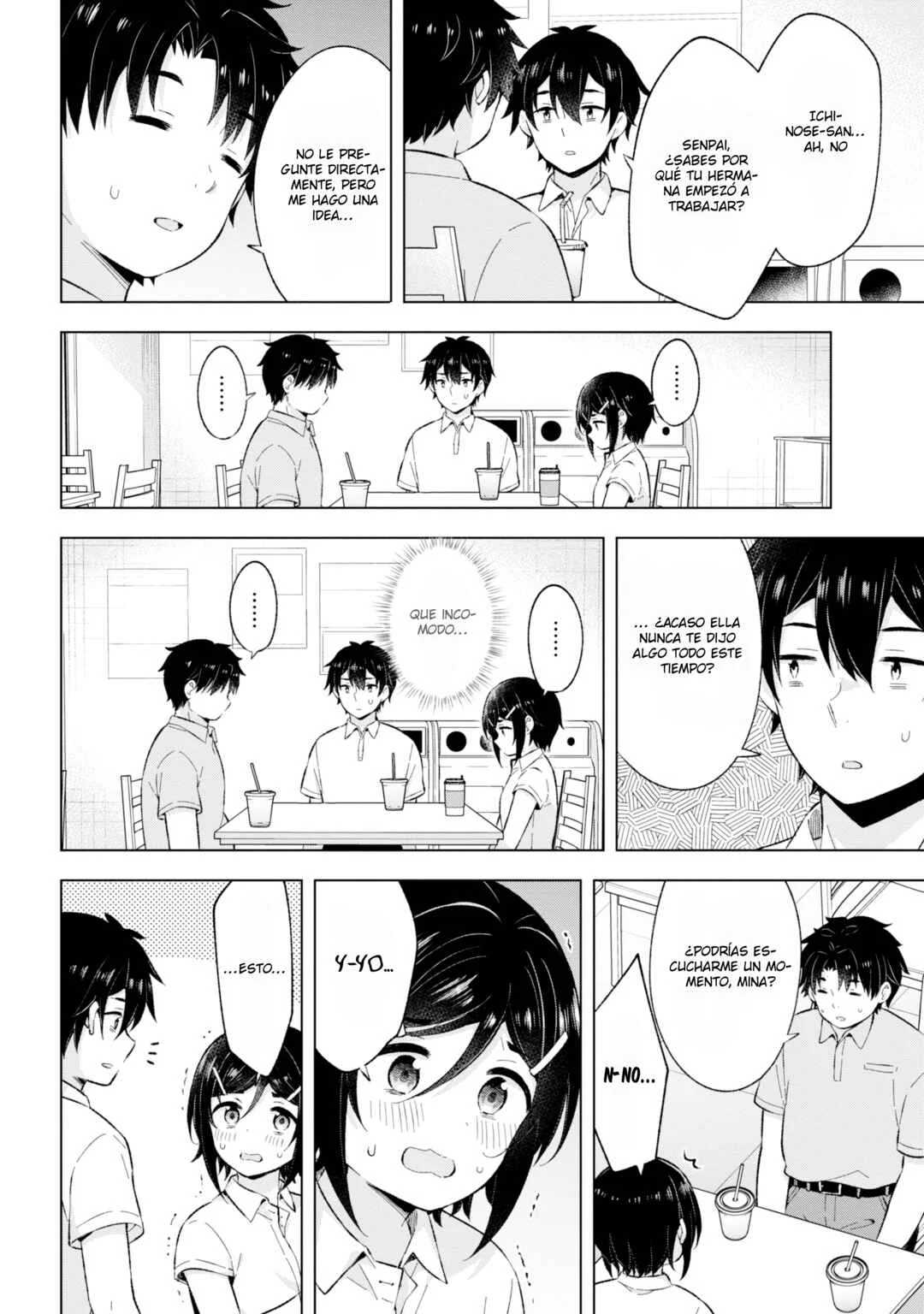 Yumemiru Danshi wa Genjitsushugisha Capítulo 25 - Page 26