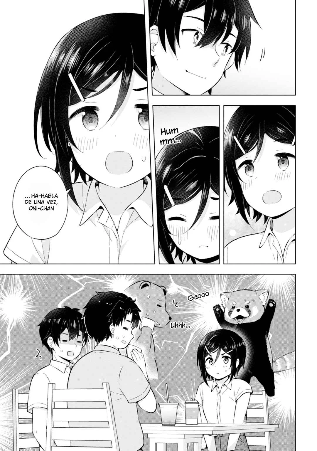 Yumemiru Danshi wa Genjitsushugisha Capítulo 25 - Page 27