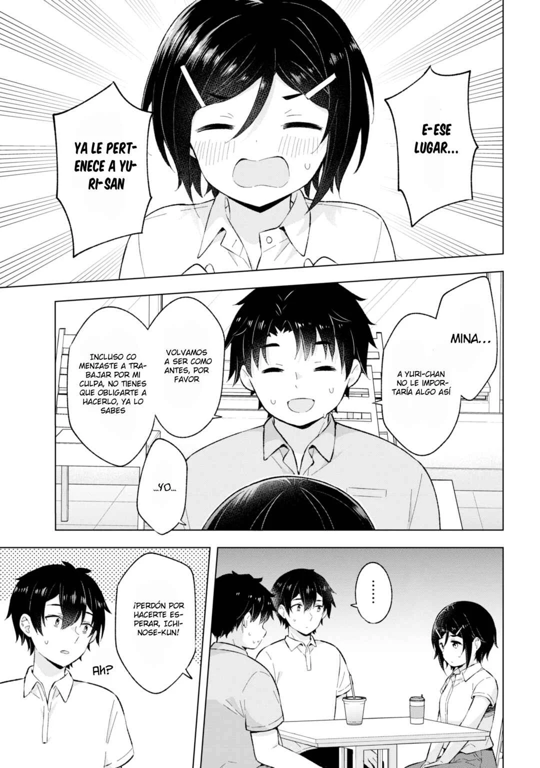 Yumemiru Danshi wa Genjitsushugisha Capítulo 25 - Page 29
