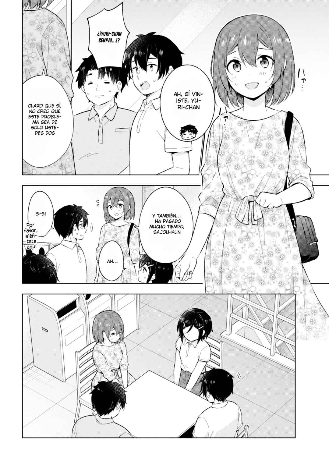 Yumemiru Danshi wa Genjitsushugisha Capítulo 25 - Page 30