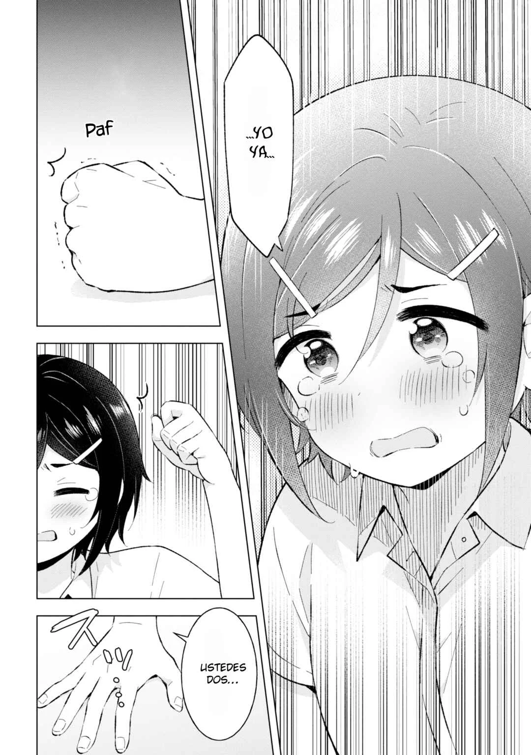 Yumemiru Danshi wa Genjitsushugisha Capítulo 25 - Page 32