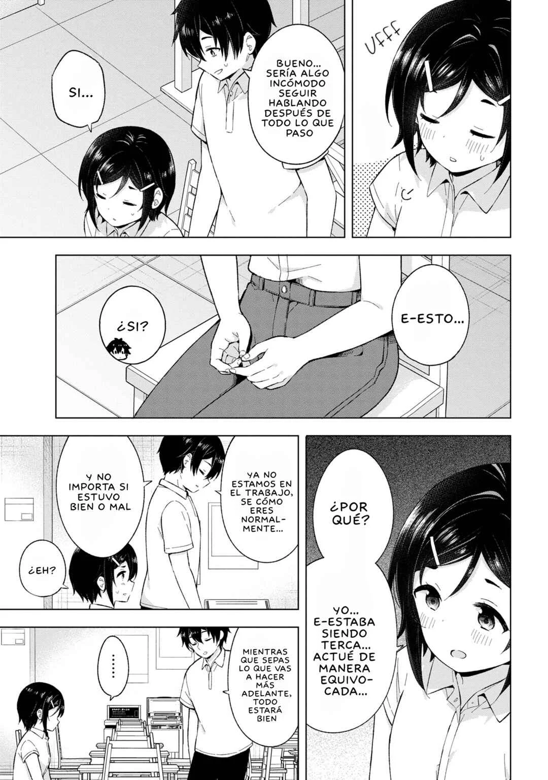 Yumemiru Danshi wa Genjitsushugisha Capítulo 26 - Page 9