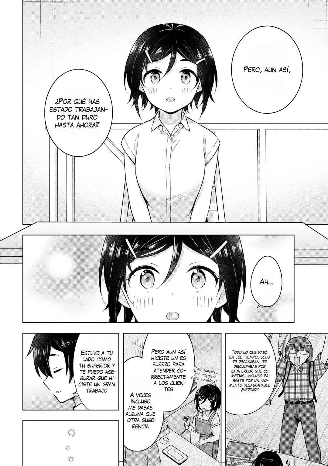 Yumemiru Danshi wa Genjitsushugisha Capítulo 26 - Page 12