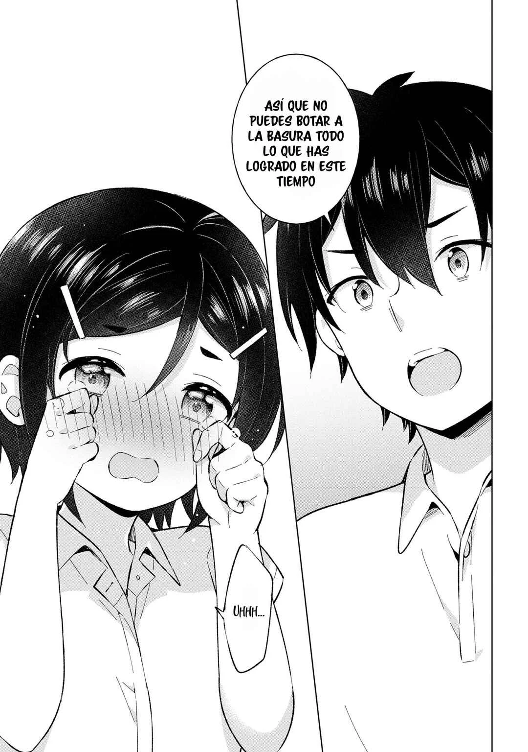 Yumemiru Danshi wa Genjitsushugisha Capítulo 26 - Page 13