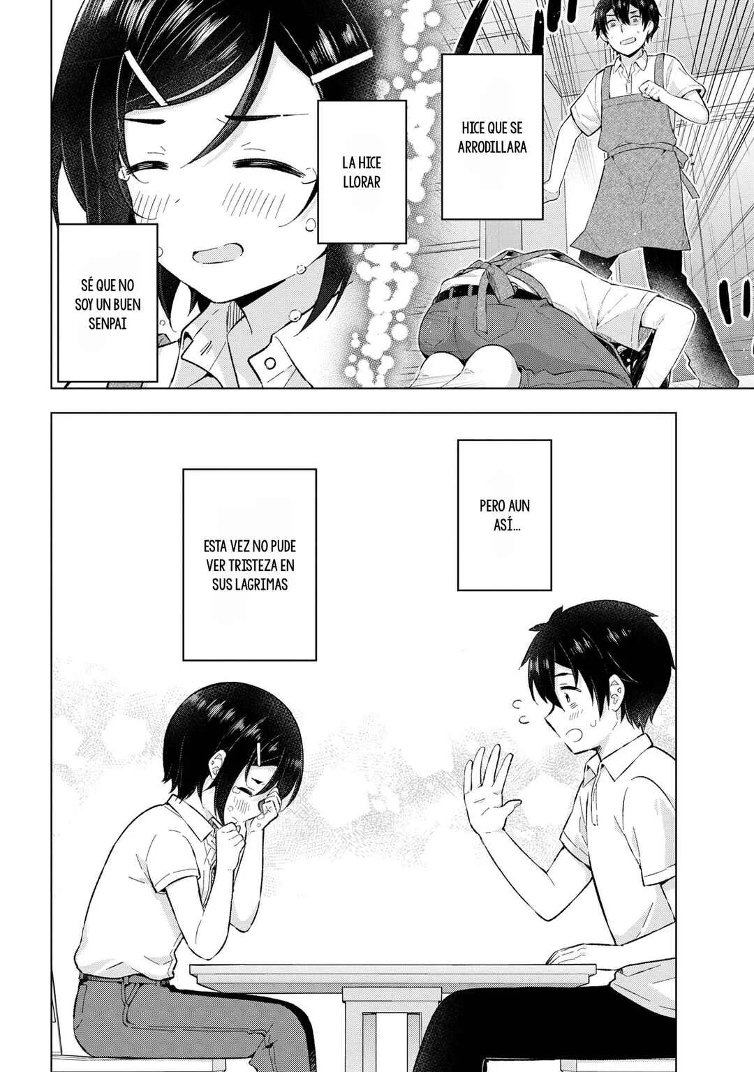 Yumemiru Danshi wa Genjitsushugisha Capítulo 26 - Page 14