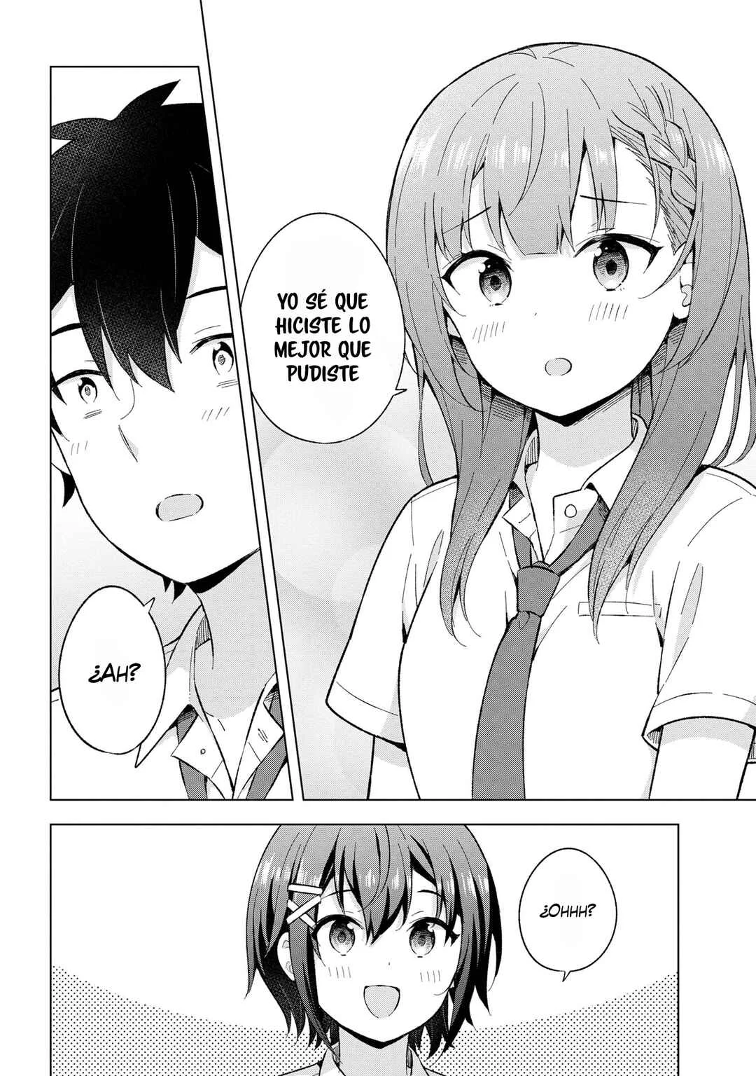 Yumemiru Danshi wa Genjitsushugisha Capítulo 26 - Page 18