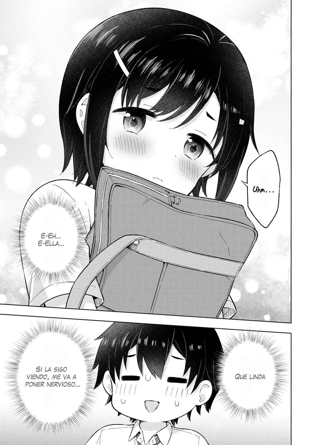 Yumemiru Danshi wa Genjitsushugisha Capítulo 26 - Page 21