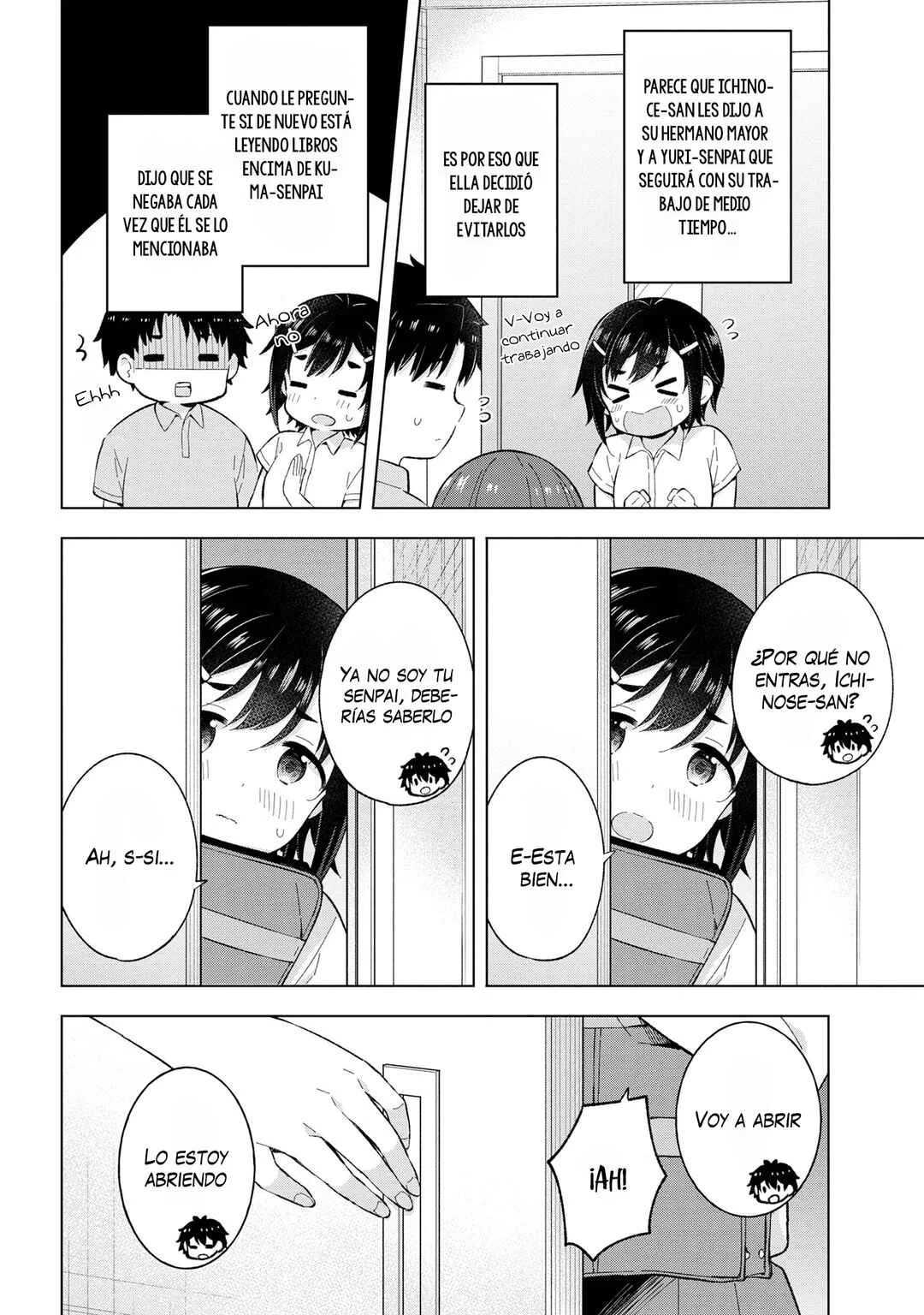Yumemiru Danshi wa Genjitsushugisha Capítulo 26 - Page 22