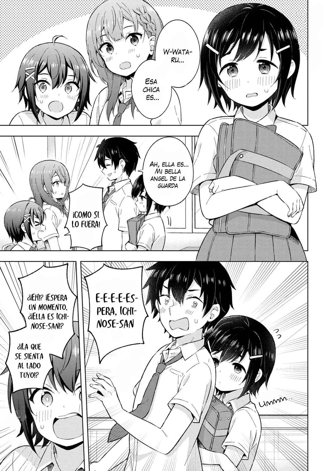Yumemiru Danshi wa Genjitsushugisha Capítulo 26 - Page 23