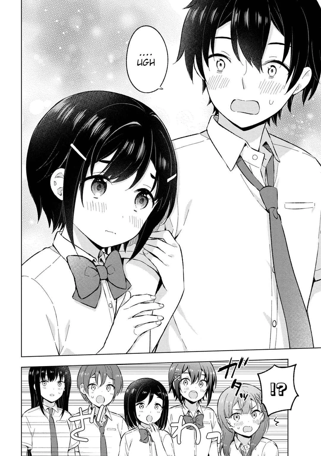 Yumemiru Danshi wa Genjitsushugisha Capítulo 27.1 - Page 5