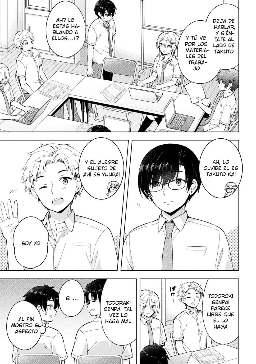 Yumemiru Danshi wa Genjitsushugisha Capítulo 27.2 - Page 2