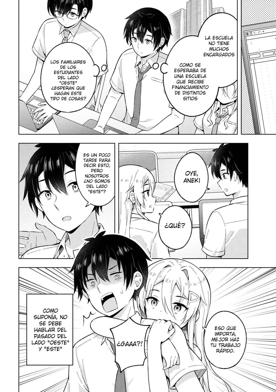 Yumemiru Danshi wa Genjitsushugisha Capítulo 27.2 - Page 5