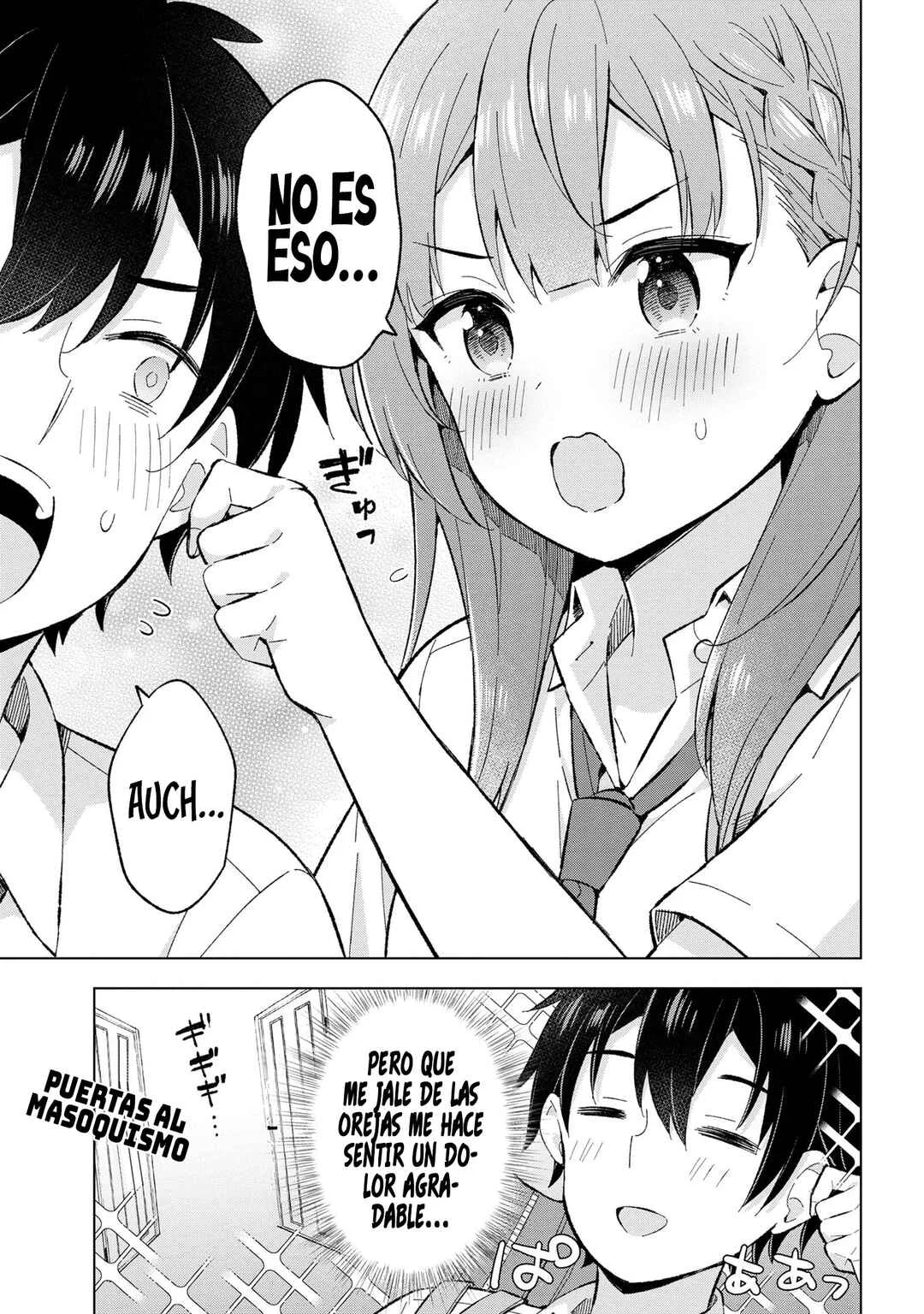 Yumemiru Danshi wa Genjitsushugisha Capítulo 28.1 - Page 5