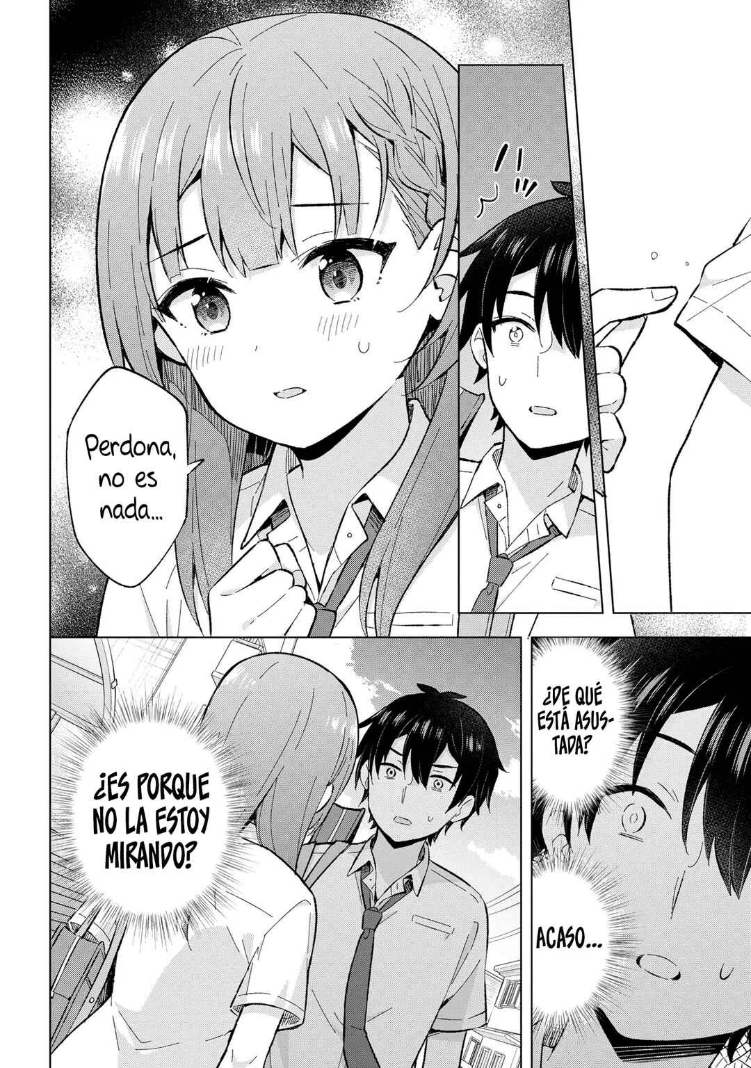 Yumemiru Danshi wa Genjitsushugisha Capítulo 28.3 - Page 5