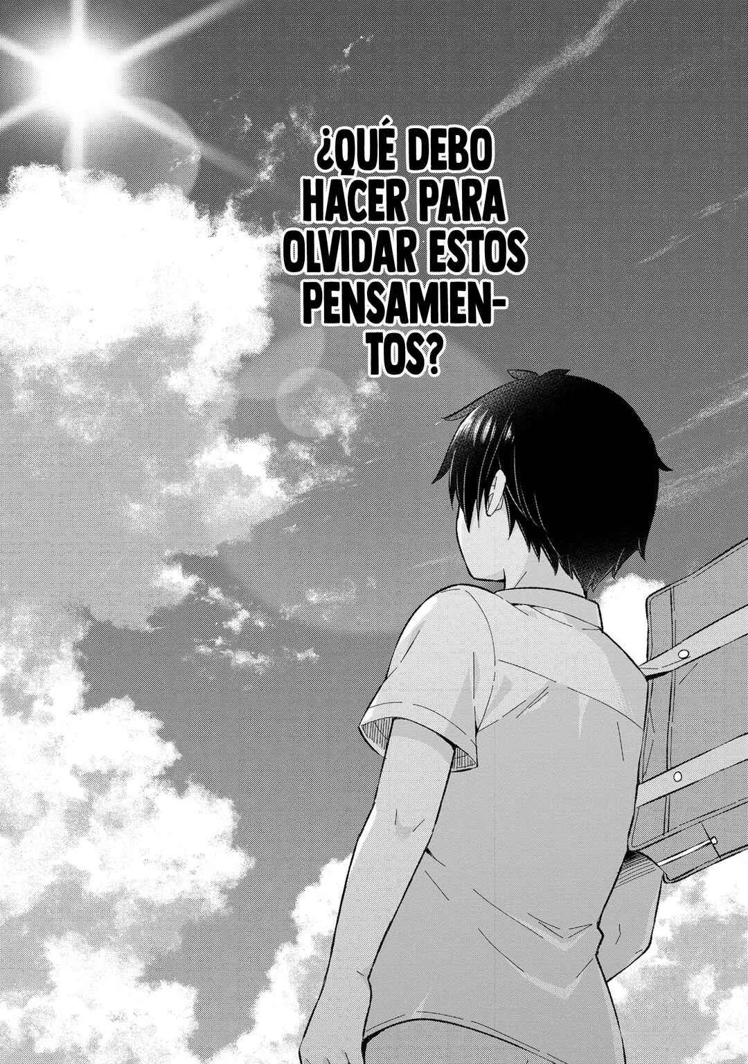 Yumemiru Danshi wa Genjitsushugisha Capítulo 28.3 - Page 9