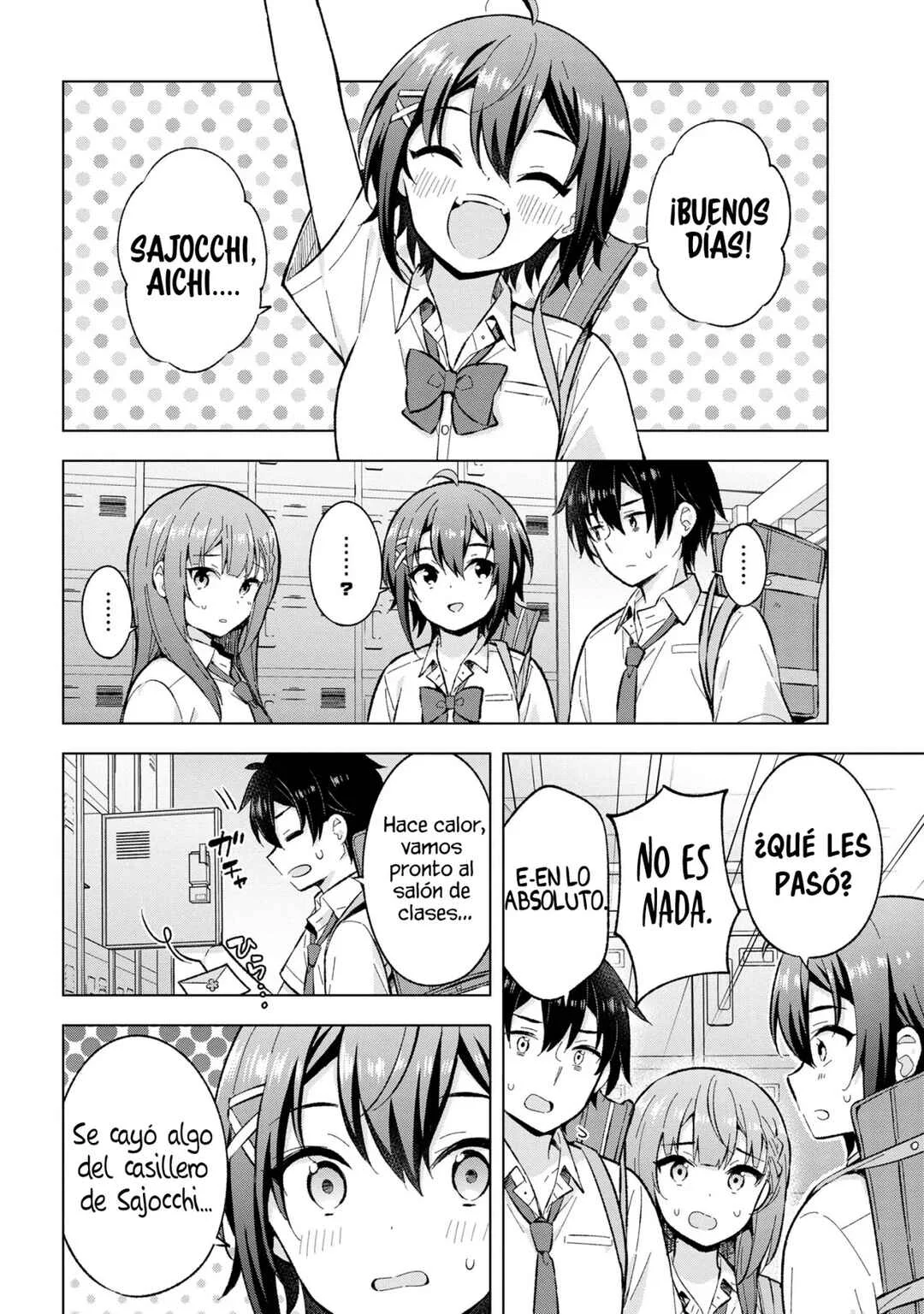 Yumemiru Danshi wa Genjitsushugisha Capítulo 29.1 - Page 2