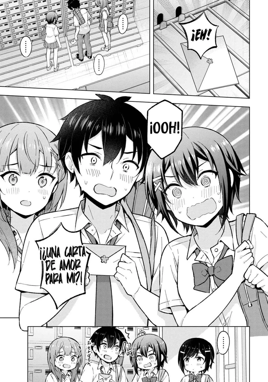 Yumemiru Danshi wa Genjitsushugisha Capítulo 29.1 - Page 3