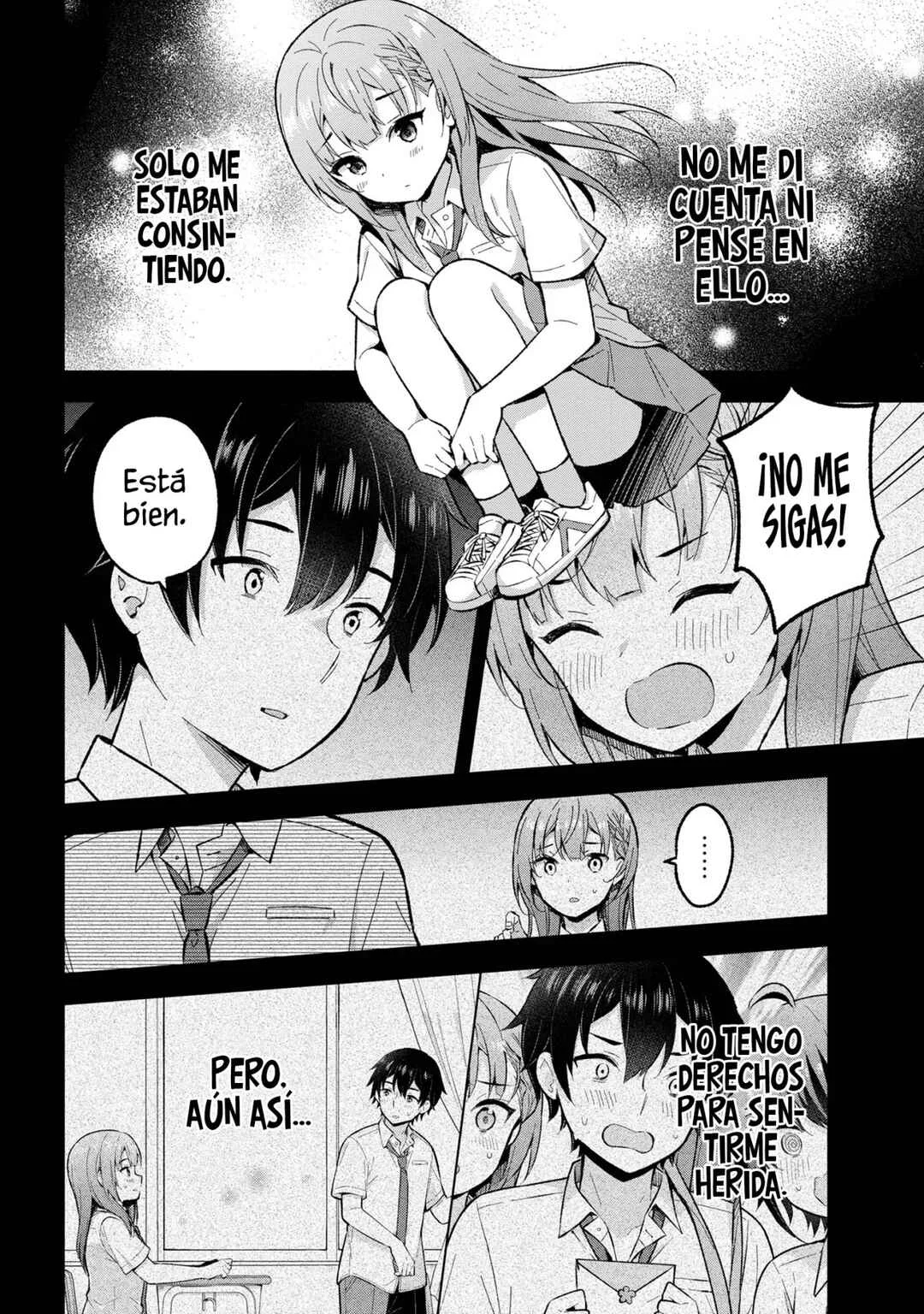 Yumemiru Danshi wa Genjitsushugisha Capítulo 29.2 - Page 2