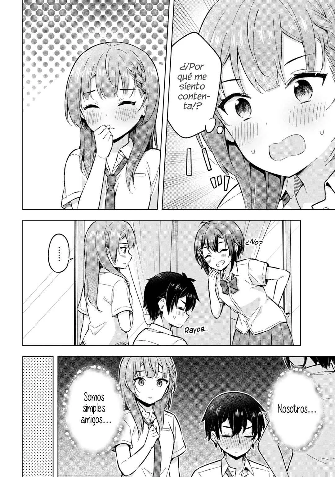 Yumemiru Danshi wa Genjitsushugisha Capítulo 29.2 - Page 6