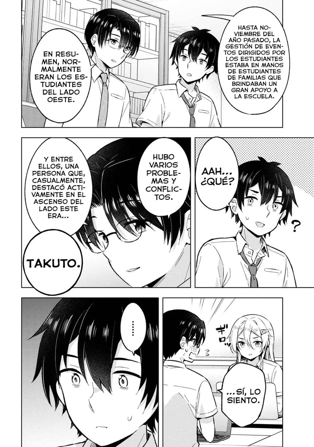 Yumemiru Danshi wa Genjitsushugisha Capítulo 29.3 - Page 10