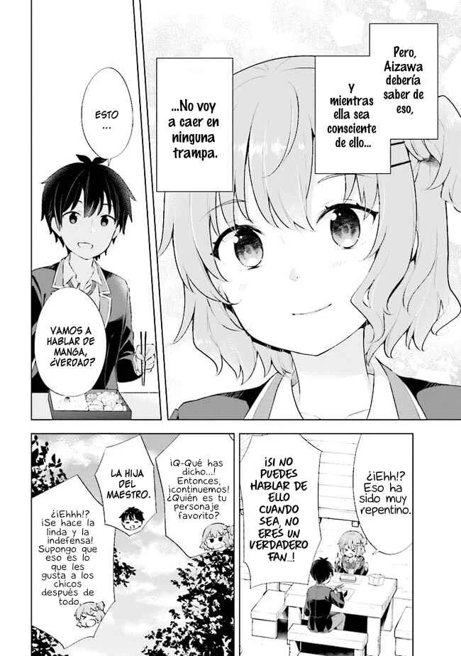 Yumemiru Danshi wa Genjitsushugisha Capítulo 3.1 - Page 4