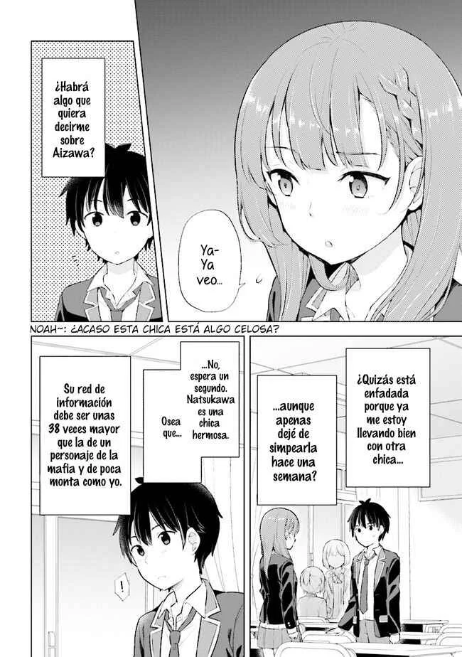 Yumemiru Danshi wa Genjitsushugisha Capítulo 3.1 - Page 8