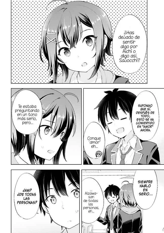 Yumemiru Danshi wa Genjitsushugisha Capítulo 3.1 - Page 12
