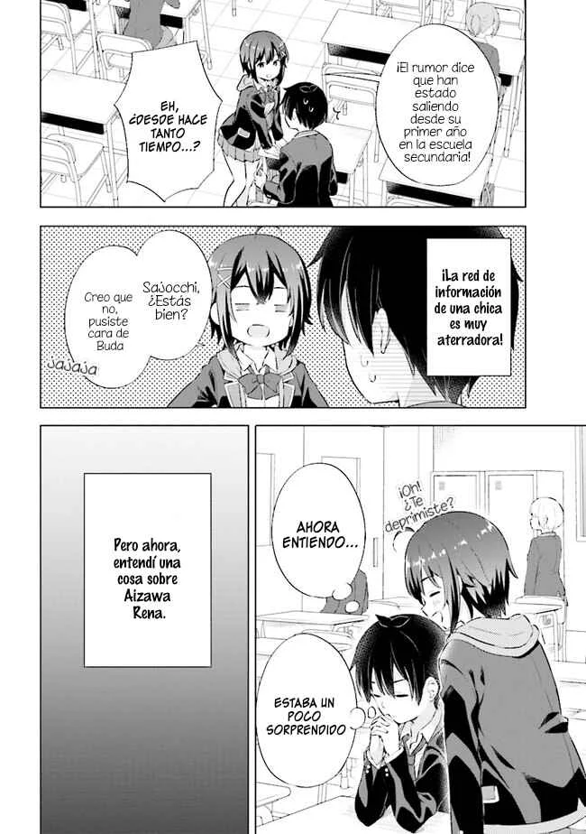 Yumemiru Danshi wa Genjitsushugisha Capítulo 3.1 - Page 14
