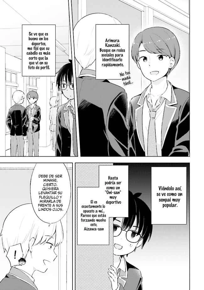 Yumemiru Danshi wa Genjitsushugisha Capítulo 3.2 - Page 2