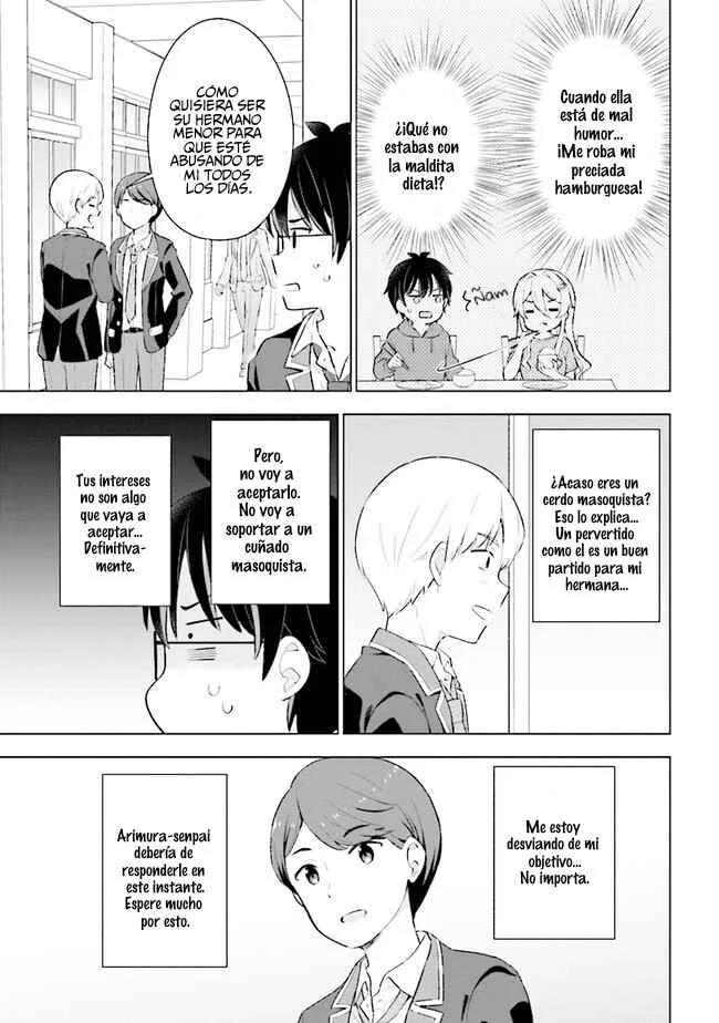Yumemiru Danshi wa Genjitsushugisha Capítulo 3.2 - Page 4