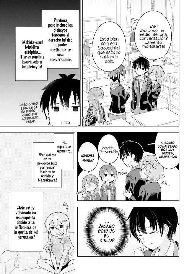 Yumemiru Danshi wa Genjitsushugisha Capítulo 3.2 - Page 12