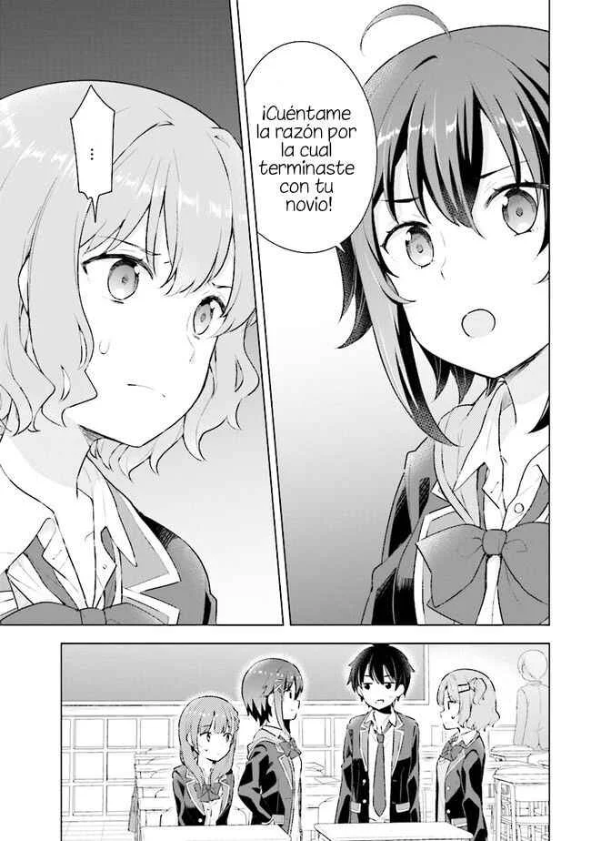 Yumemiru Danshi wa Genjitsushugisha Capítulo 3.2 - Page 14