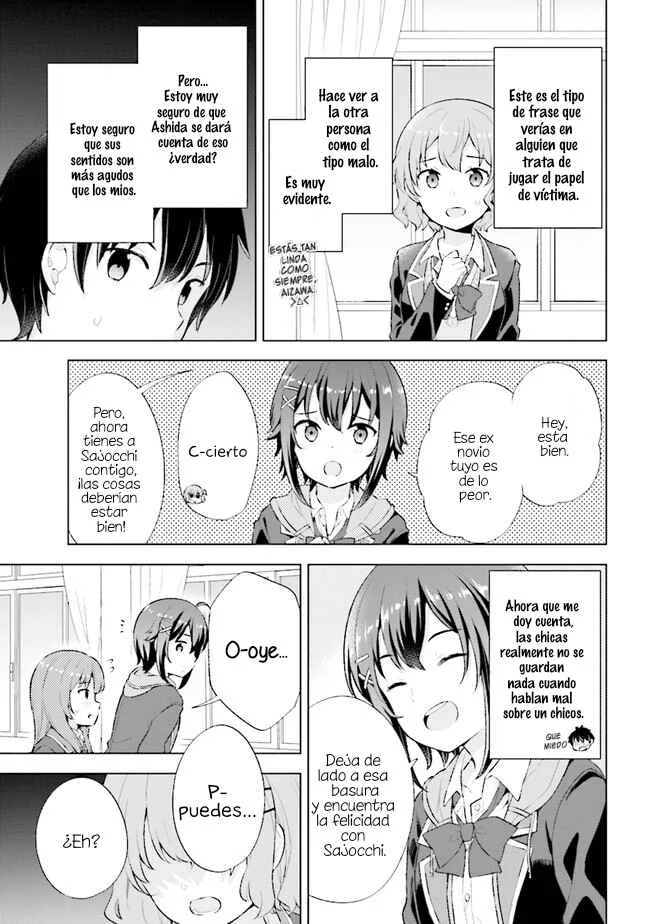 Yumemiru Danshi wa Genjitsushugisha Capítulo 3.2 - Page 16