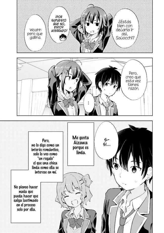 Yumemiru Danshi wa Genjitsushugisha Capítulo 3.2 - Page 18