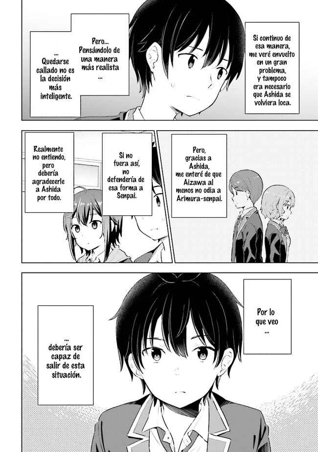 Yumemiru Danshi wa Genjitsushugisha Capítulo 3.2 - Page 19