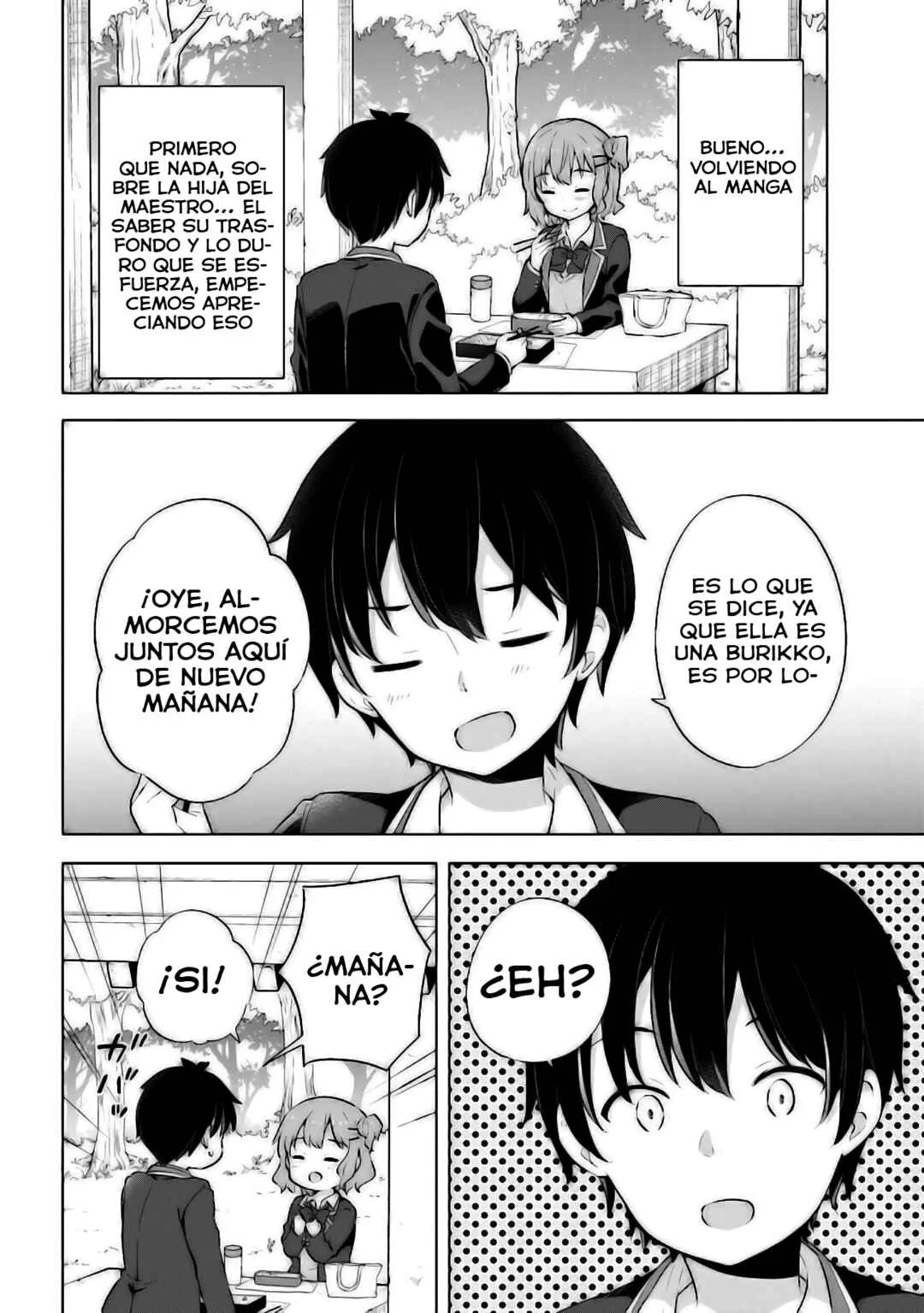 Yumemiru Danshi wa Genjitsushugisha Capítulo 3 - Page 6