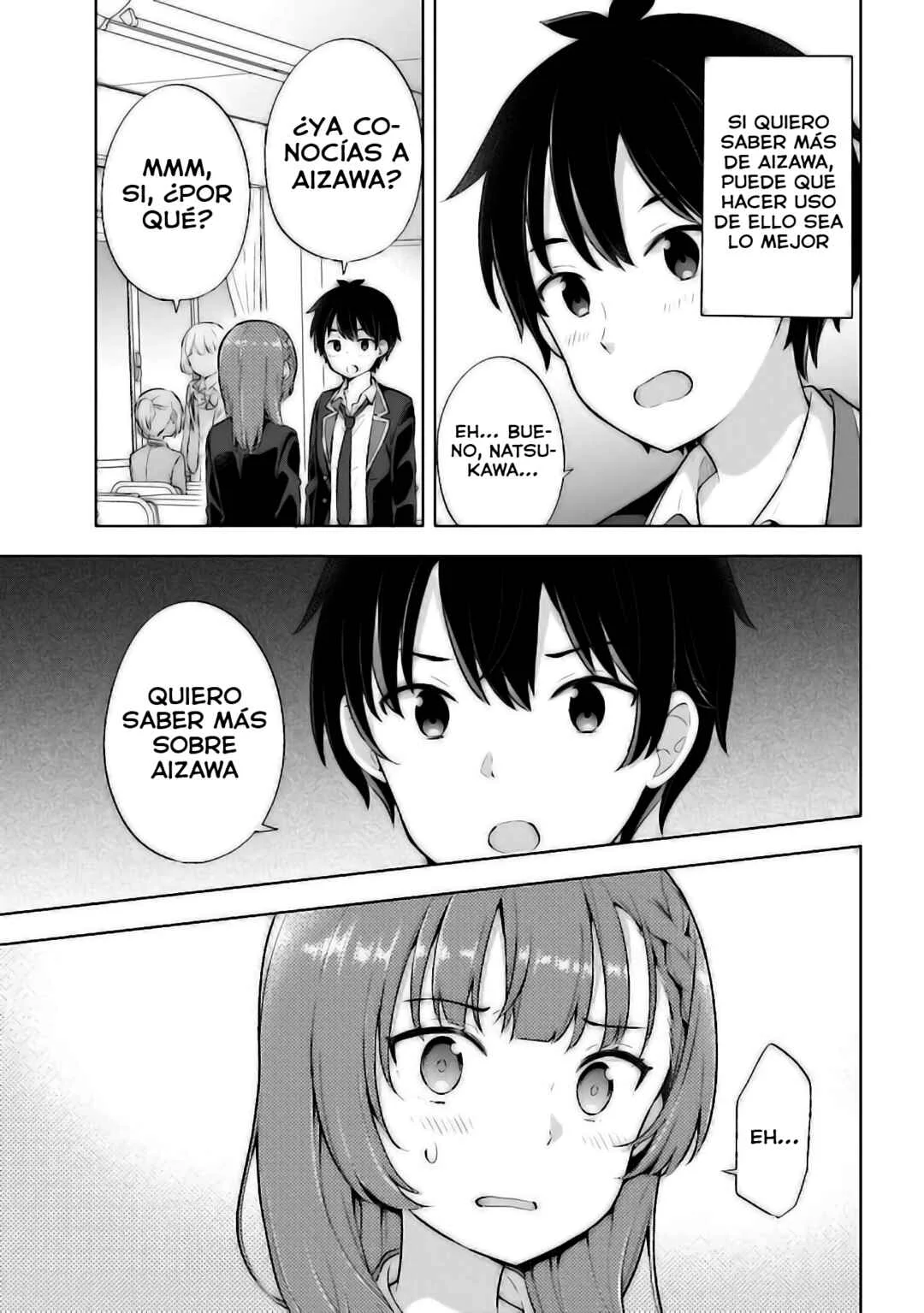 Yumemiru Danshi wa Genjitsushugisha Capítulo 3 - Page 13