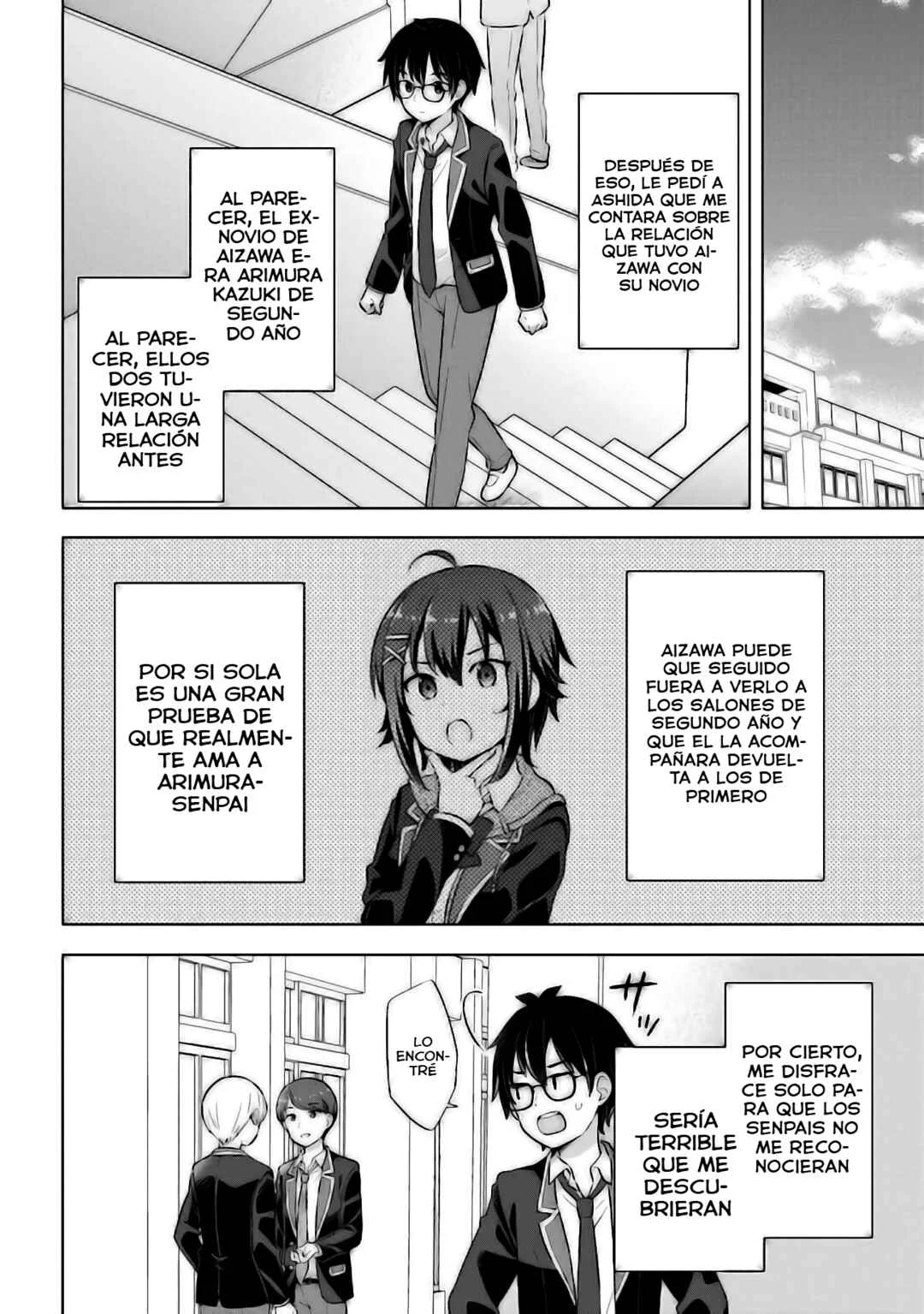 Yumemiru Danshi wa Genjitsushugisha Capítulo 3 - Page 20