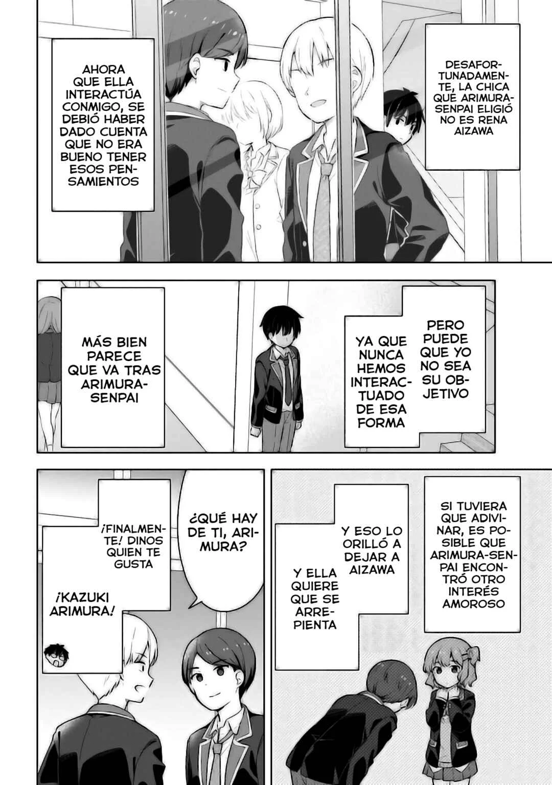 Yumemiru Danshi wa Genjitsushugisha Capítulo 3 - Page 24