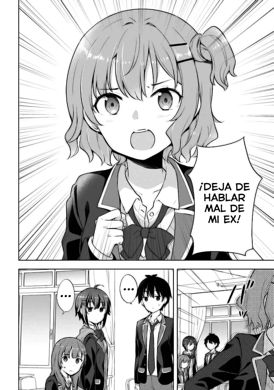 Yumemiru Danshi wa Genjitsushugisha Capítulo 3 - Page 36