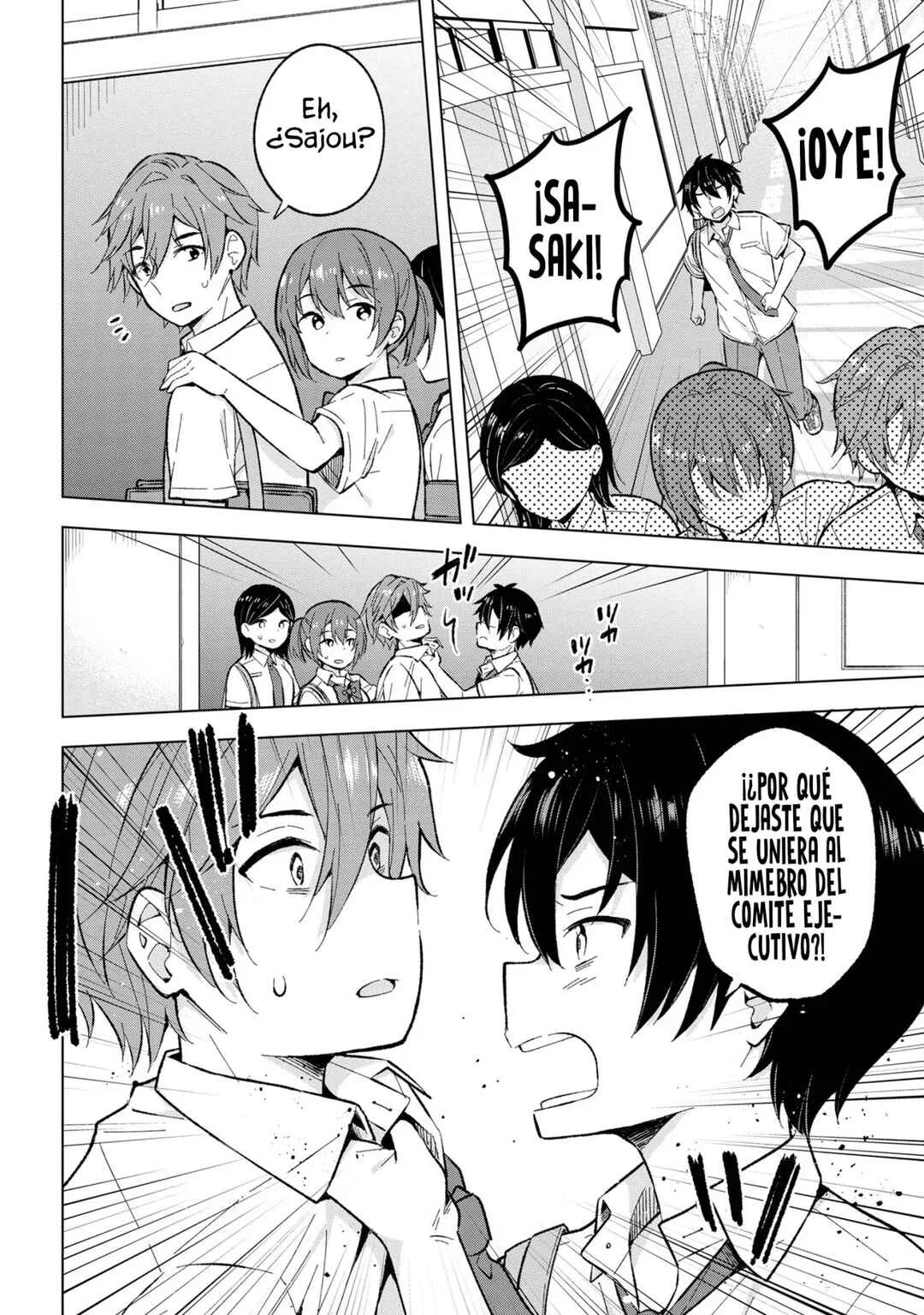 Yumemiru Danshi wa Genjitsushugisha Capítulo 30.1 - Page 6