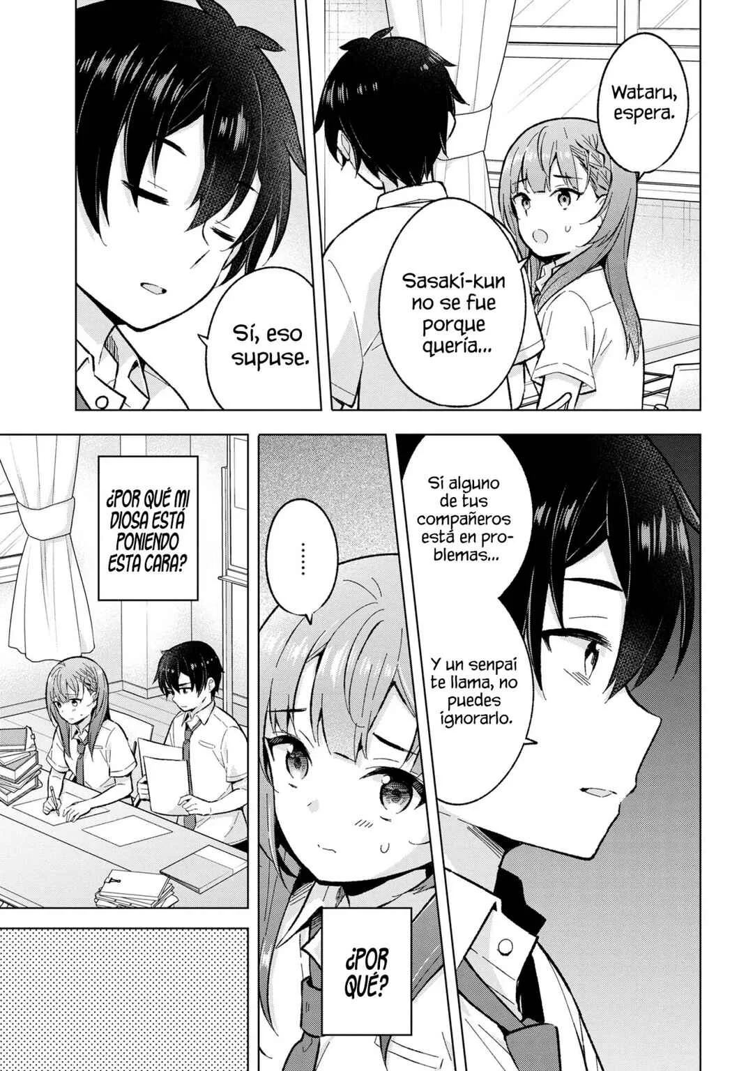 Yumemiru Danshi wa Genjitsushugisha Capítulo 30.2 - Page 2