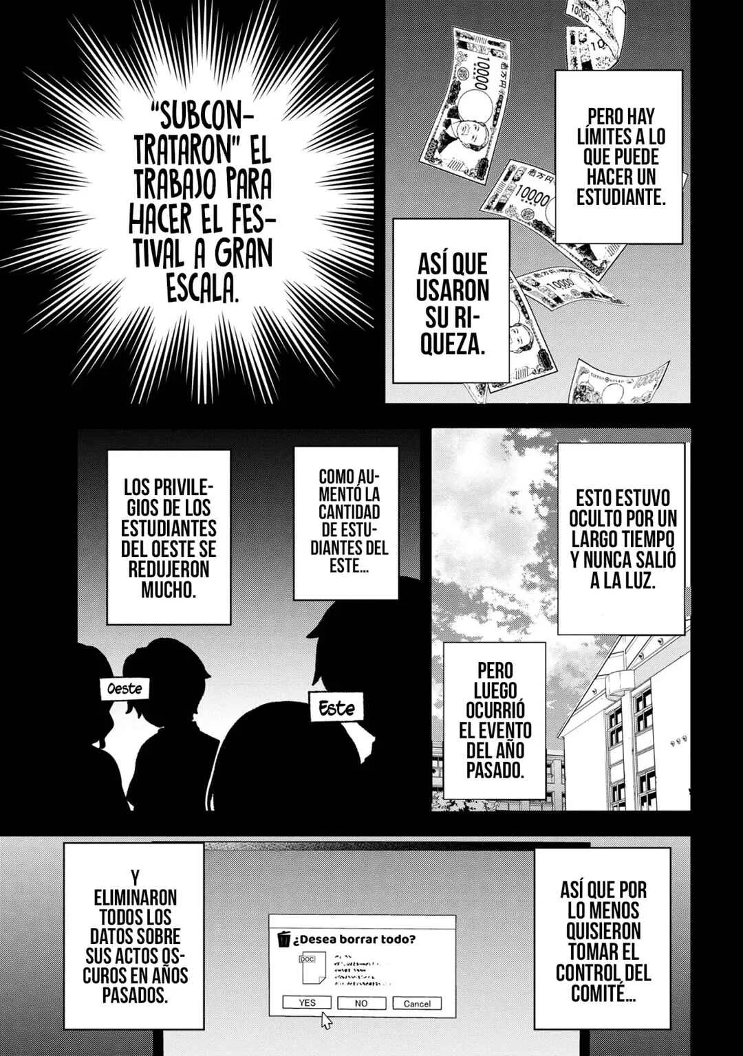 Yumemiru Danshi wa Genjitsushugisha Capítulo 30.2 - Page 8