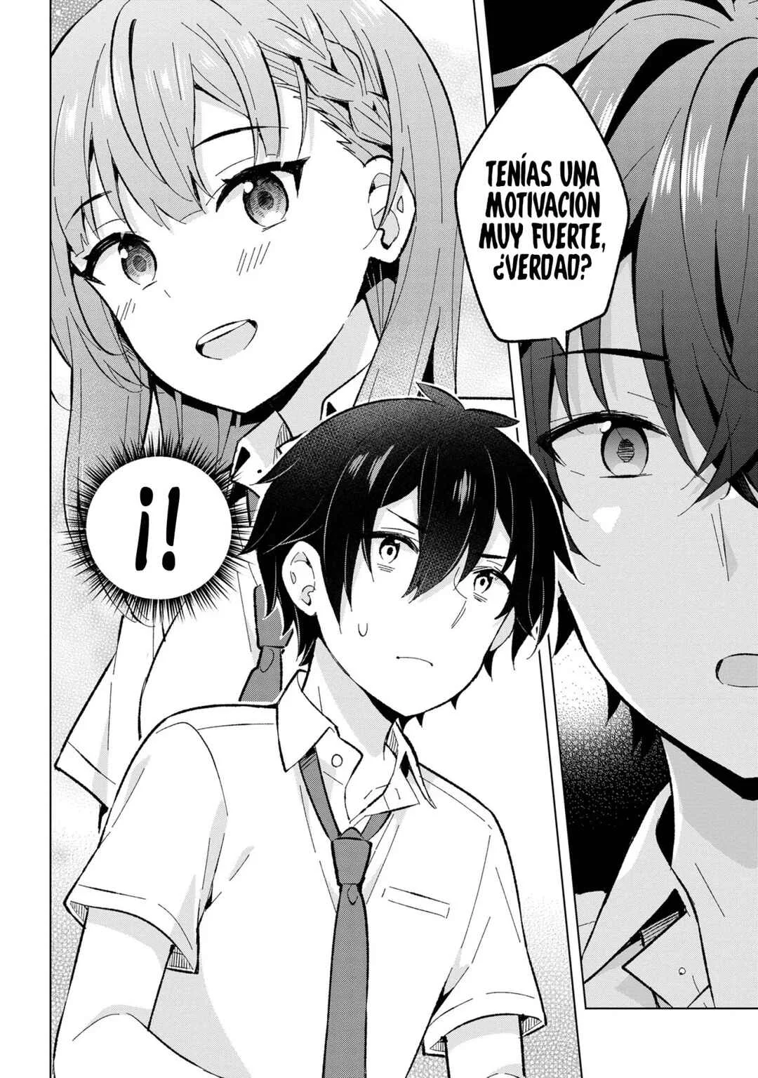 Yumemiru Danshi wa Genjitsushugisha Capítulo 30.2 - Page 15