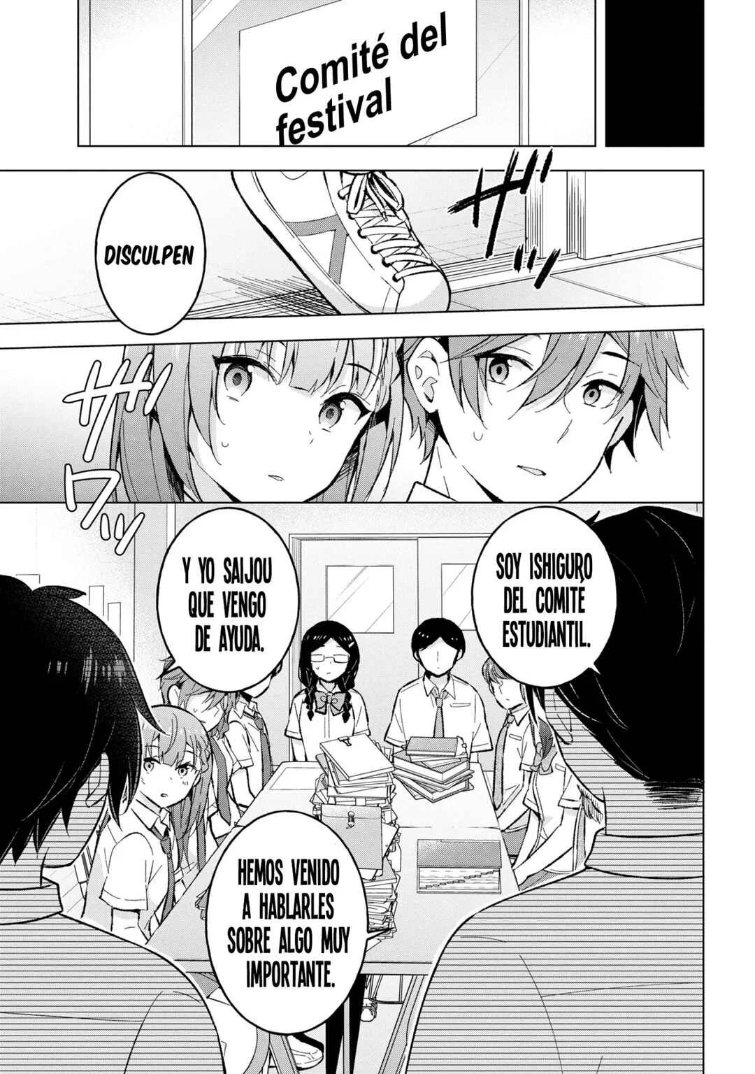 Yumemiru Danshi wa Genjitsushugisha Capítulo 30.2 - Page 18
