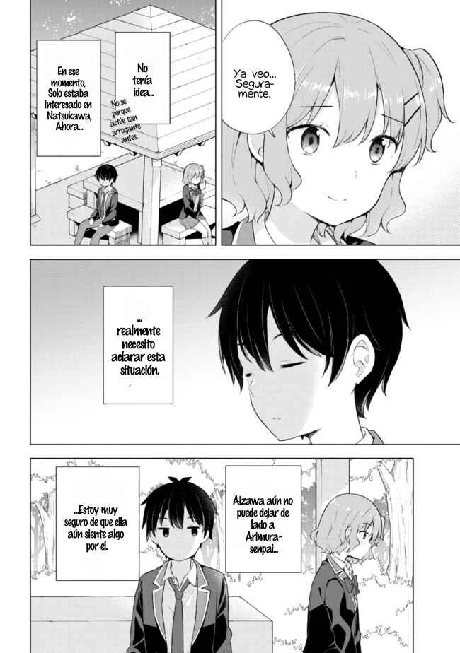 Yumemiru Danshi wa Genjitsushugisha Capítulo 4.1 - Page 7