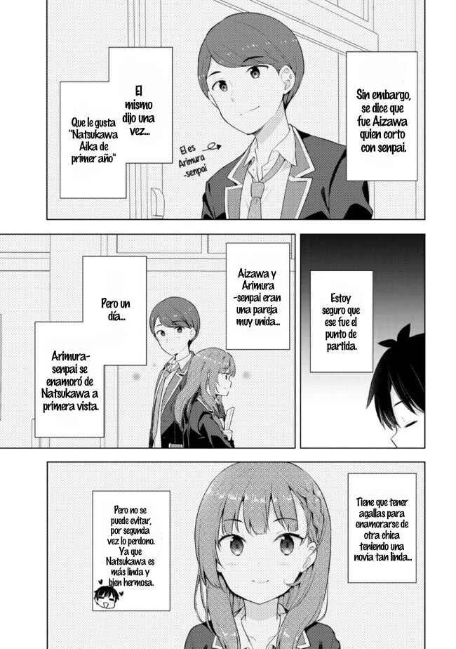 Yumemiru Danshi wa Genjitsushugisha Capítulo 4.1 - Page 8